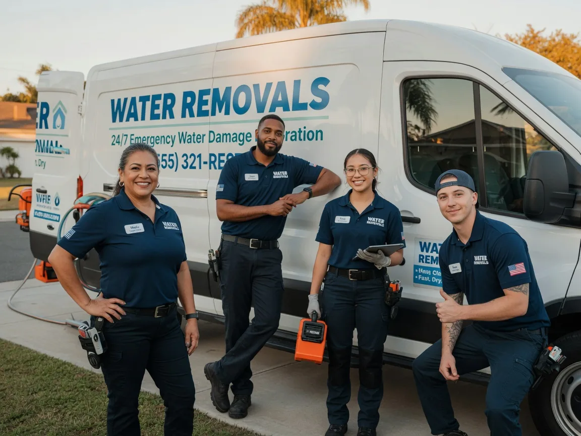 Water Removal company in Winnetka, CA