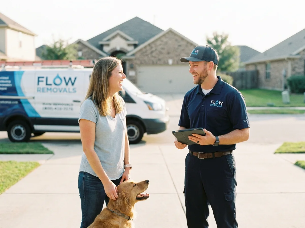 Water Removal Winnetka, CA FAQs