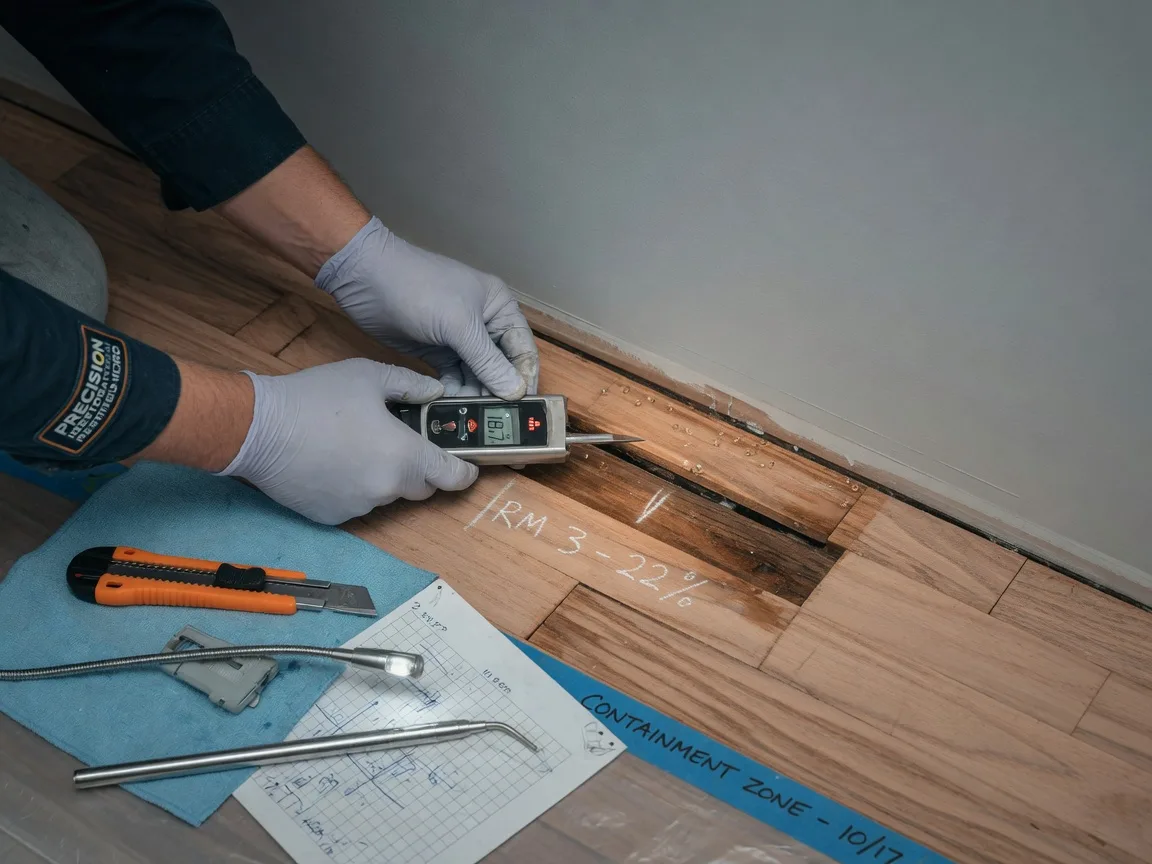Why choose Water Removal in Winnetka, CA